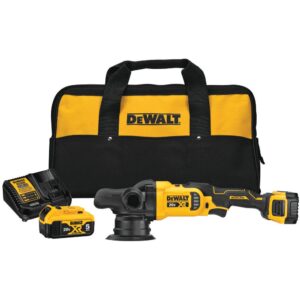 DEWALT STROJ ZA POLIRANJE Z DVOJNIM DELOVANJEM DCM848P2 DEWALT STROJ ZA POLIRANJE Z DVOJNIM DELOVANJEM DCM848P2