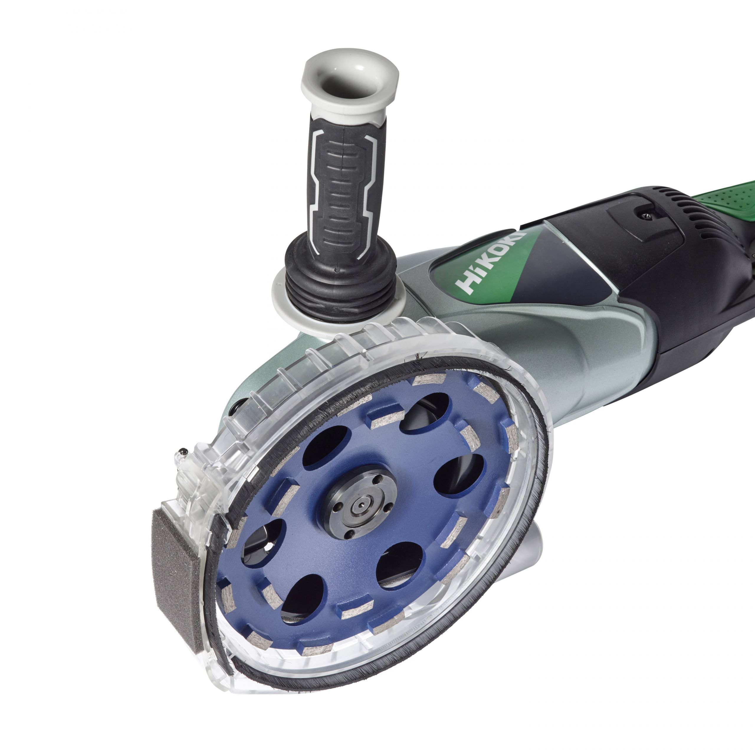 HiKoki Brusilnik betona G23MRUA set HiKoki Brusilnik betona G23MRUA set