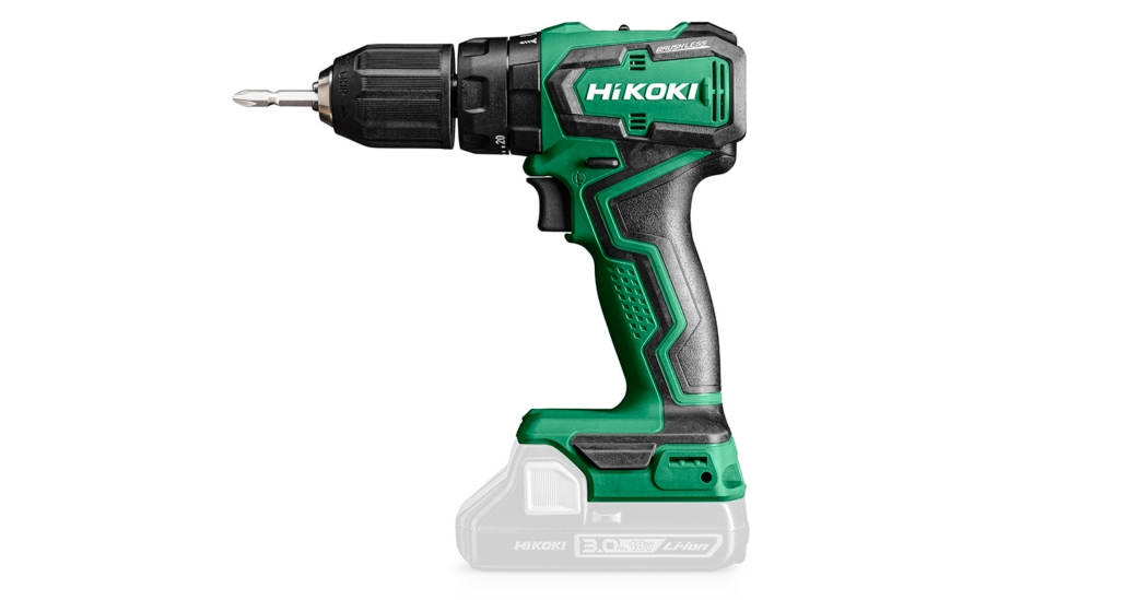 HiKOKI DV18DD Udarni akumulatorski vijačnik HiKOKI DV18DD Udarni akumulatorski vijačnik