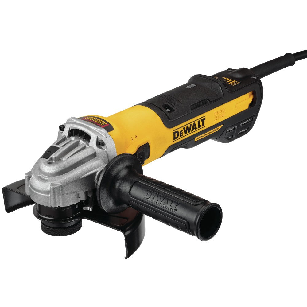 DEWALT KOTNI BRUSILNIK 1700W 125MM BRUSHLESS DWE4347 DEWALT KOTNI BRUSILNIK 1700W 125MM BRUSHLESS DWE4347