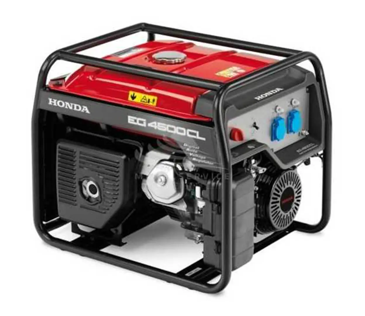 Powered by Honda agregat EG4500 CL Powered by Honda agregat EG4500 CL