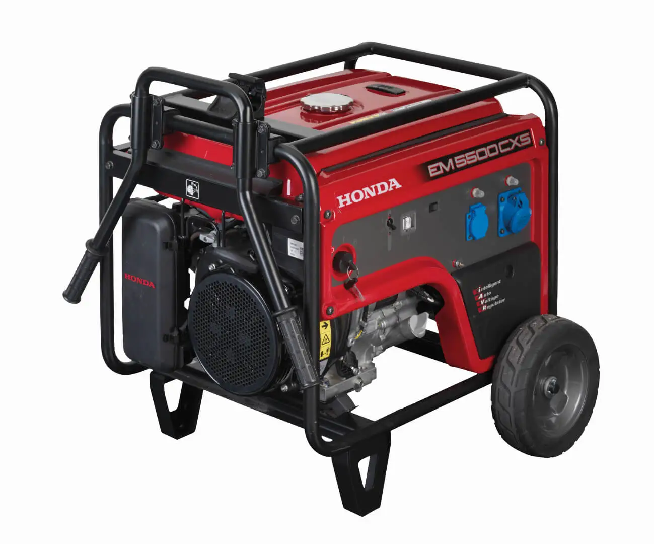 Honda agregat EM5500 CX Honda agregat EM5500 CX