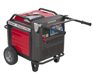 Honda agregat EU70iS Honda agregat EU70iS