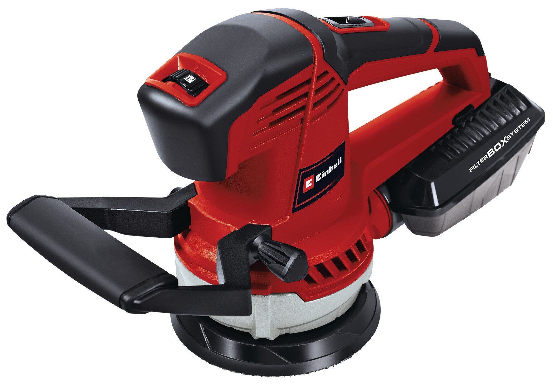Einhell TE-RS 40 E Ekscentrični brusilnik Einhell TE-RS 40 E Ekscentrični brusilnik