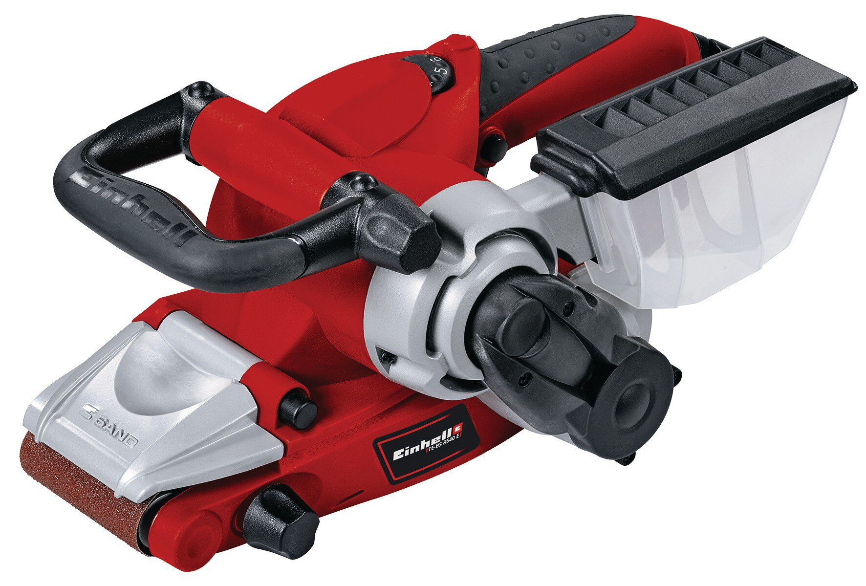 Einhell TE-BS 8540 E Tračni brusilnik Einhell TE-BS 8540 E Tračni brusilnik