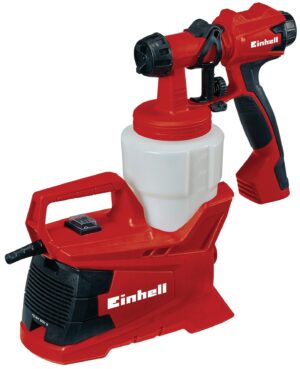 Einhell TC-SY 600 S Sistem za pršenje barve Einhell TC-SY 600 S Sistem za pršenje barve
