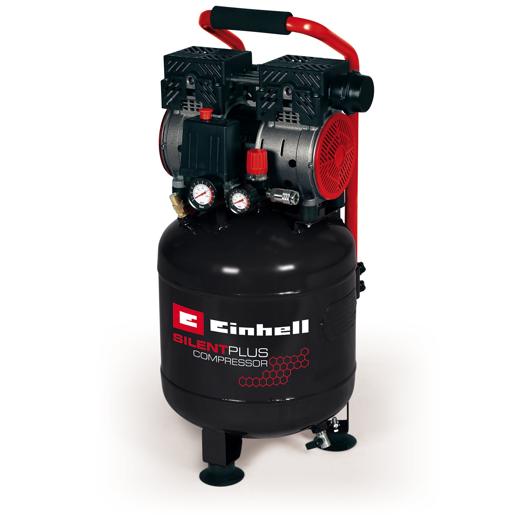 Einhell TE-AC 24 Silent Plus Kompresor Einhell TE-AC 24 Silent Plus Kompresor