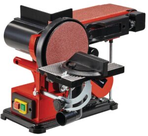 Einhell TC-US 380 Namizni tračni brusilnik Einhell TC-US 380 Namizni tračni brusilnik