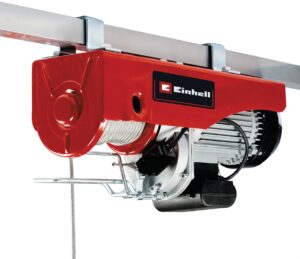 Einhell TC-EH 1000 Električno dvigalo Einhell TC-EH 1000 Električno dvigalo