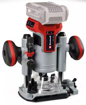 Einhell TP-RO 18 Li BL - Solo Akumulatorski namizni rezkalnik Einhell TP-RO 18 Li BL - Solo Akumulatorski namizni rezkalnik