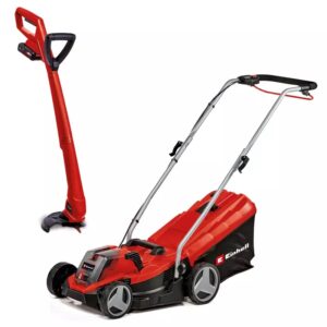 Einhell GE-CM 18/33-2 Li Set Vrtno orodje v setu Einhell GE-CM 18/33-2 Li Set Vrtno orodje v setu