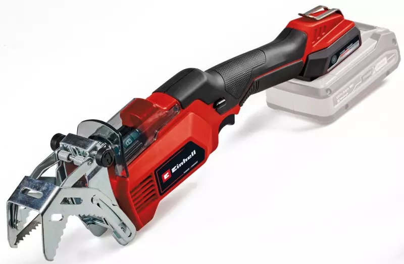 Einhell GE-GS 18/150 Li-Solo Akumulatorska žaga za veje Einhell GE-GS 18/150 Li-Solo Akumulatorska žaga za veje
