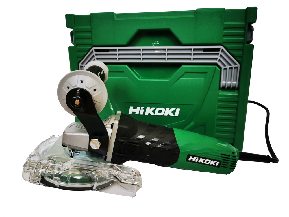 HiKoki Brusilnik betona G13VA set HiKoki Brusilnik betona G13VA set