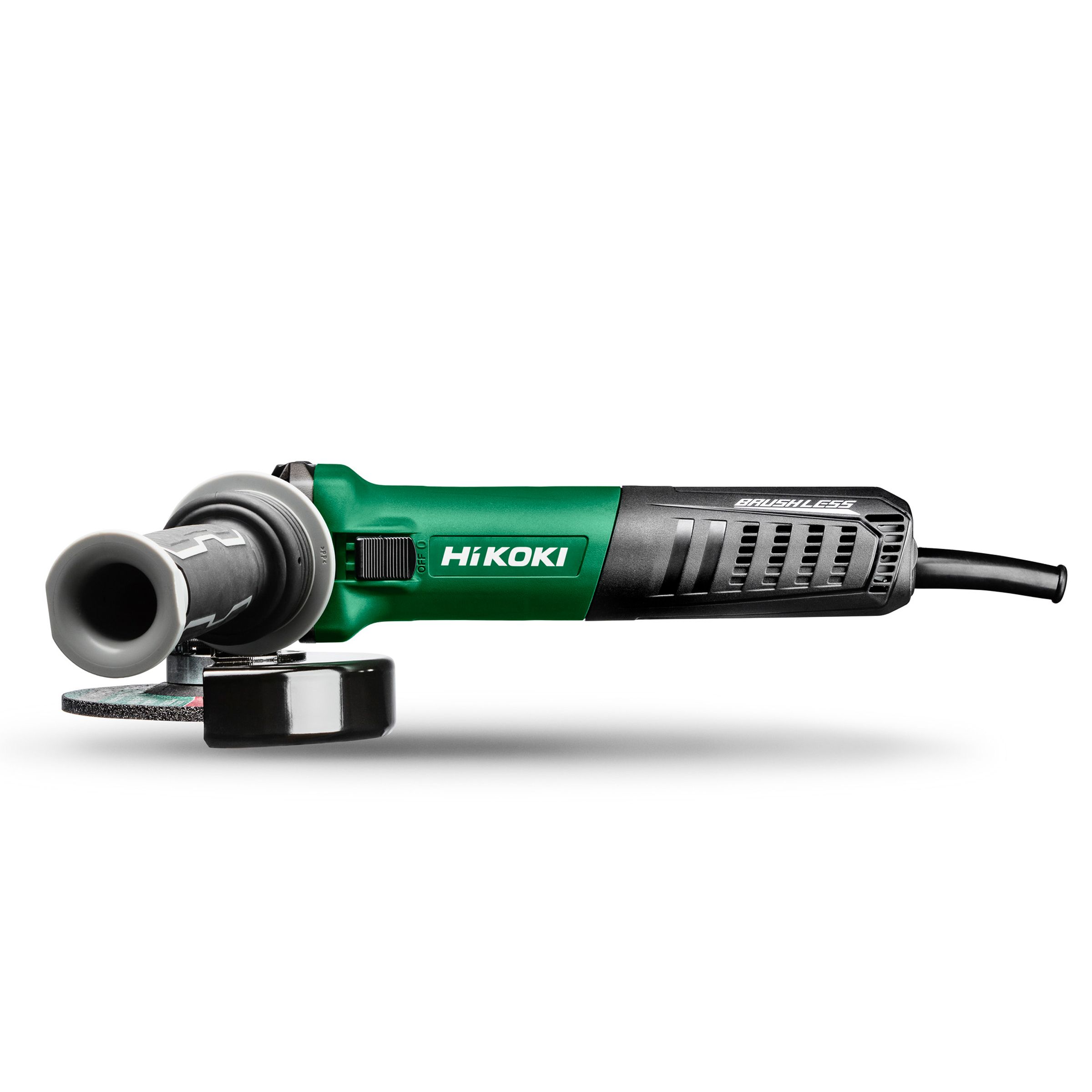 HiKoki Kotni brusilnik G13VE2 brezkrtačni HiKoki Kotni brusilnik G13VE2 brezkrtačni