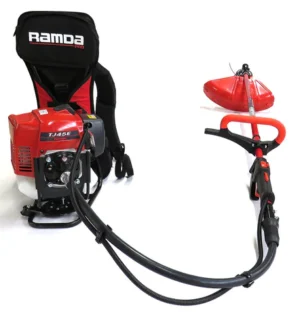 MOTORNA NAHRBTNA KOSA RAMDA KAWASAKI TJ45E-45.4CCM MOTORNA NAHRBTNA KOSA RAMDA KAWASAKI TJ45E-45.4CCM