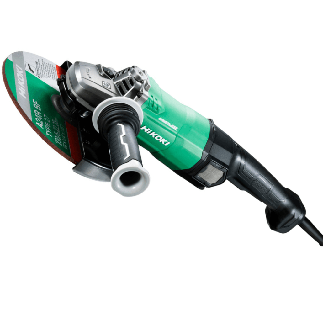 HiKOKI G23BYE Brezkrtačni kotni brusilnik HiKOKI G23BYE Brezkrtačni kotni brusilnik