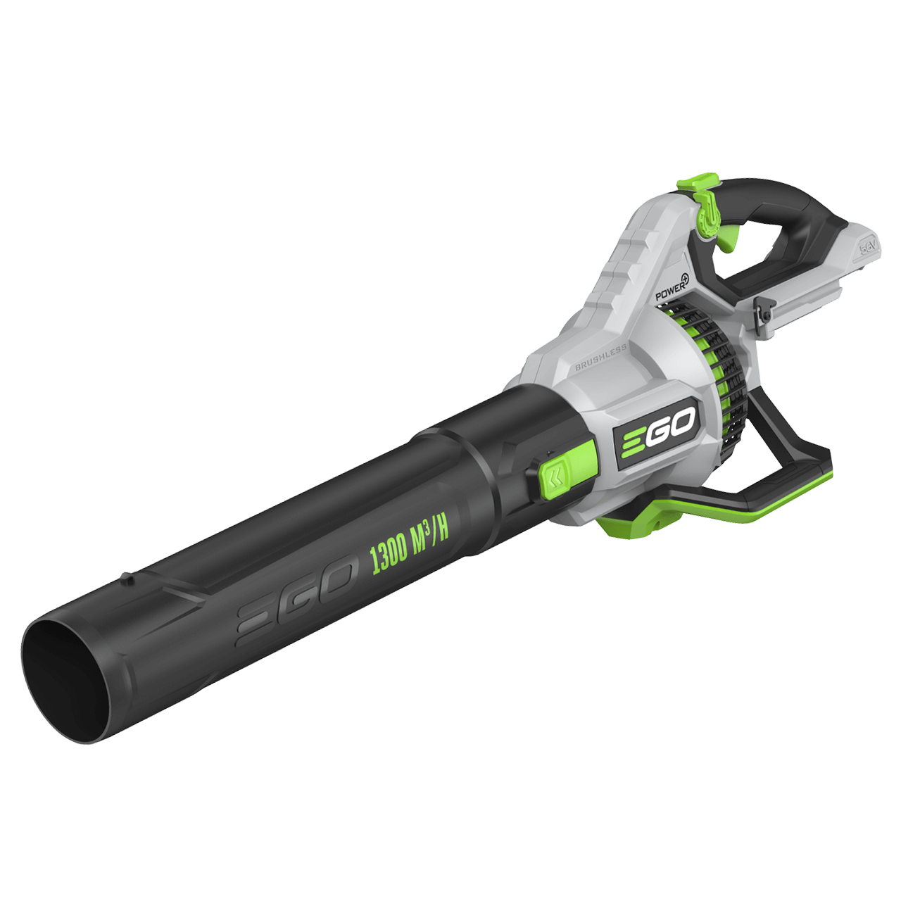 EGO POWER+ BATERIJSKI PUHALNIK 1300 M3/H LB7650E EGO POWER+ BATERIJSKI PUHALNIK 1300 M3/H LB7650E