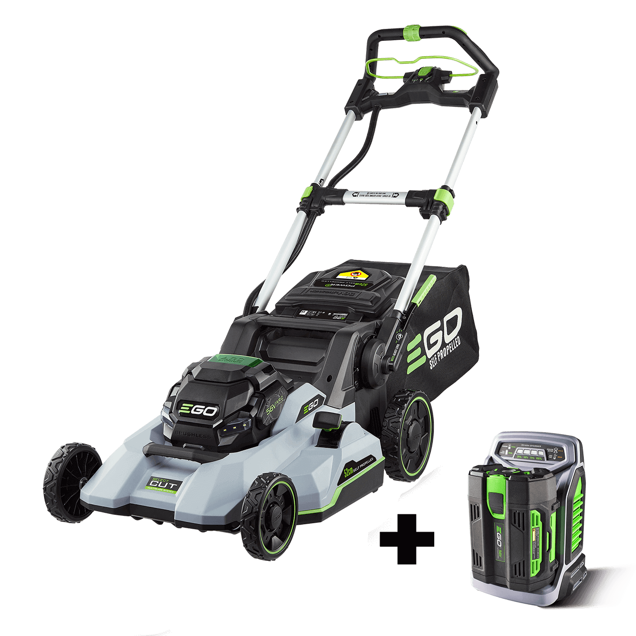 EGO POWER+ 52CM BATERIJSKA KOSILNICA S SAMOSTOJNIM POGONOM KIT LM2135E-SP EGO POWER+ 52CM BATERIJSKA KOSILNICA S SAMOSTOJNIM POGONOM KIT LM2135E-SP