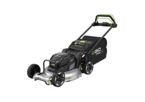 EGO PROFESSIONAL-X 53CM BATERIJSKA KOSILNICA S SAMOSTOJNIM POGONOM IN ALU OHIŠJEM LMX5300SP