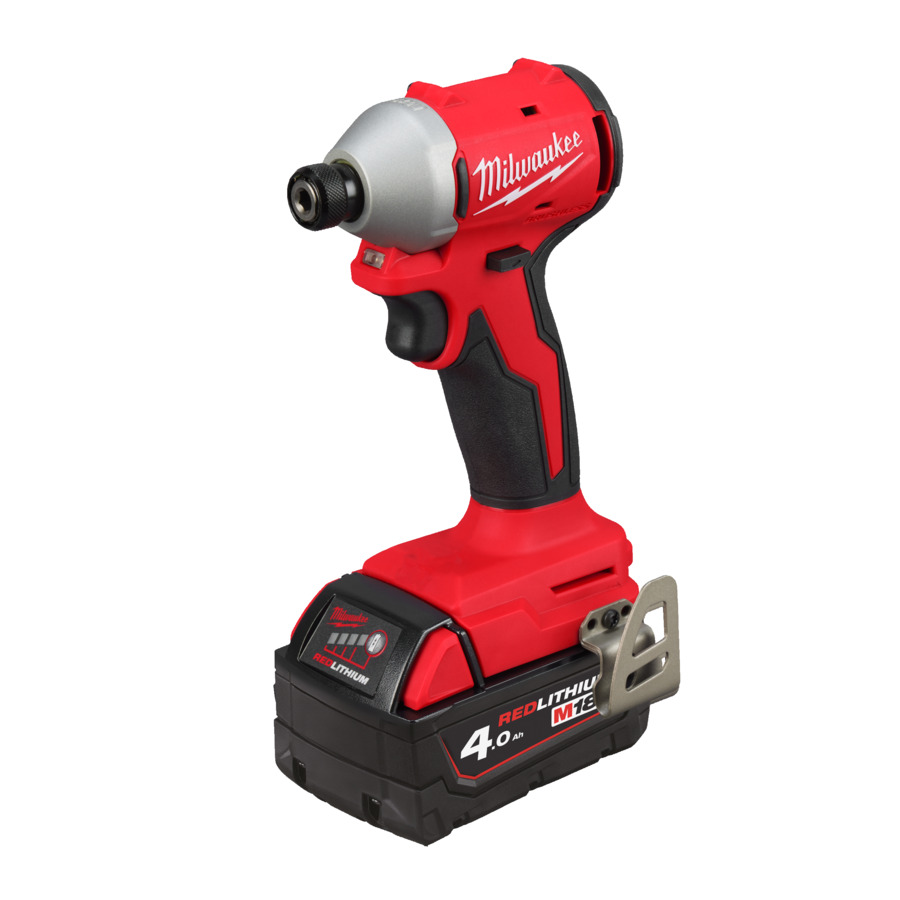 Milwaukee M18 BLIDRC-402C Kompaktni udarni vijačnik Milwaukee M18 BLIDRC-402C Kompaktni udarni vijačnik