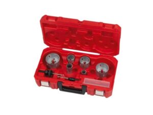 Milwaukee set Hole Dozer kronski žag CONTRACTOR 10/1 Milwaukee set Hole Dozer kronski žag CONTRACTOR 10/1