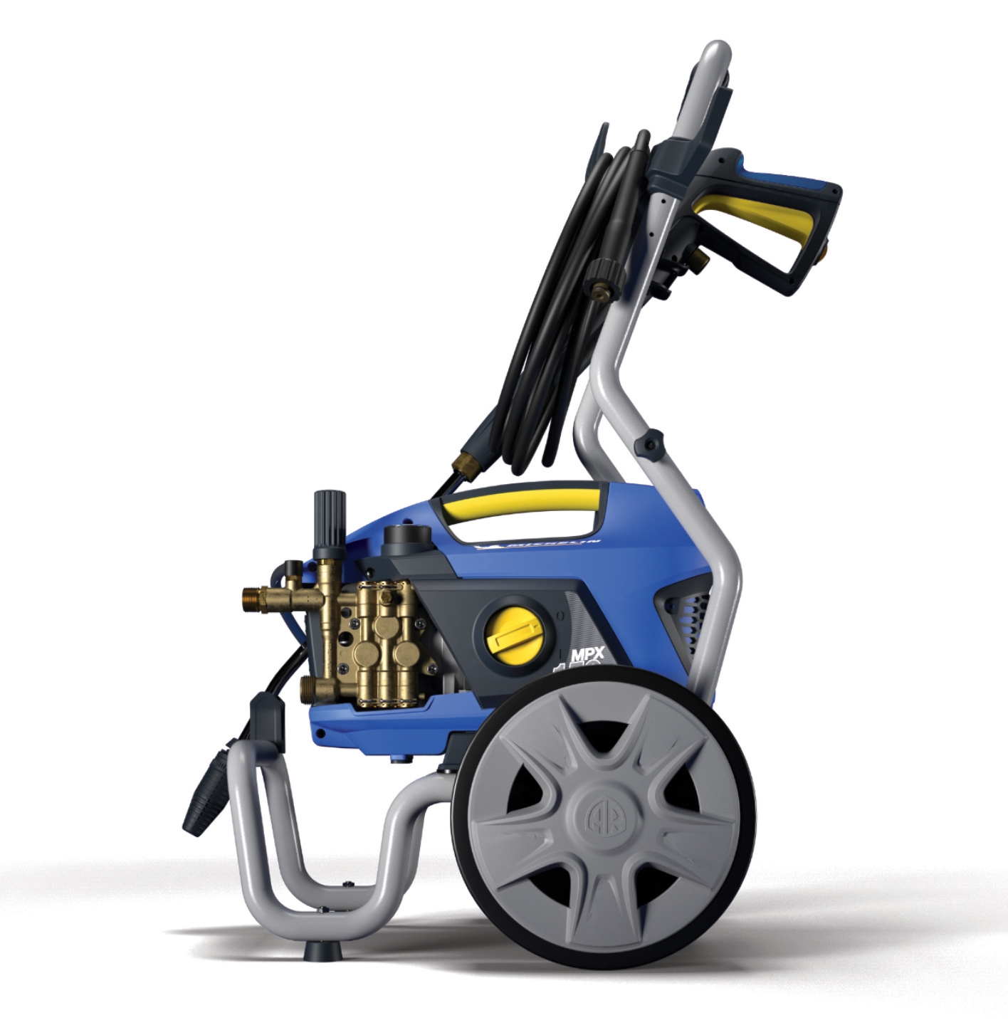 Michelin Visokotlačni čistilec MPX160 CK z vozičkom Michelin Visokotlačni čistilec MPX160 CK z vozičkom