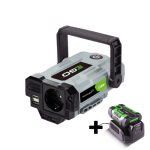 EGO POWER+ NEXUS ESCAPE 150W PRETVORNIK MOČI KIT PAD1501E EGO POWER+ NEXUS ESCAPE 150W PRETVORNIK MOČI KIT PAD1501E