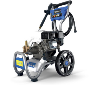 Michelin Bencinski visokotlačni čistilec MPX240 THO Michelin Bencinski visokotlačni čistilec MPX240 THO
