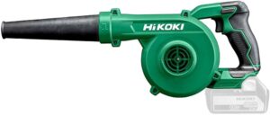 HIKOKI RB18DC Akumulatorski puhalnik brez baterij HIKOKI RB18DC Akumulatorski puhalnik brez baterij