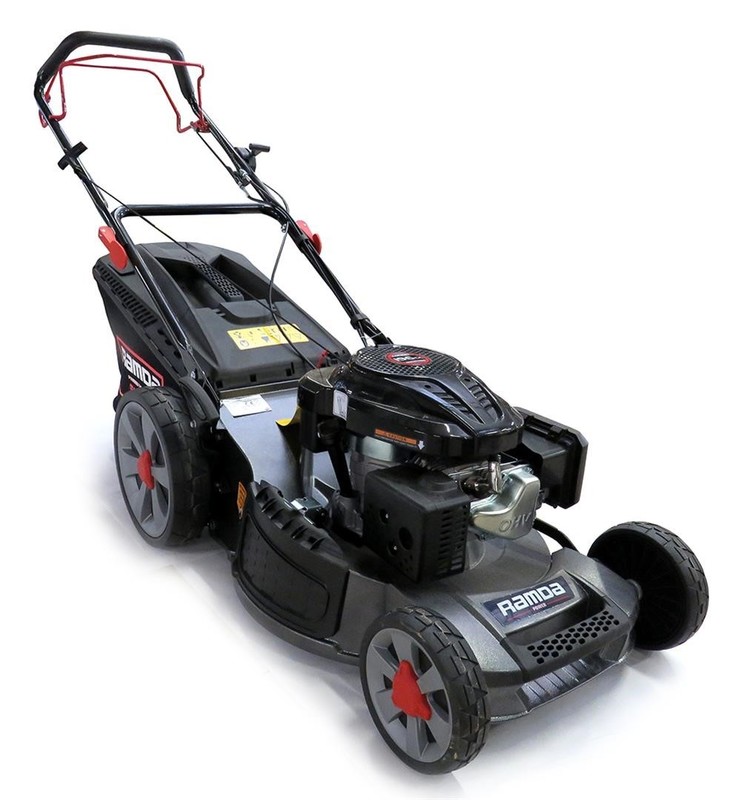 Kosilnica Ramda ALU 53cm/4v1/POGON/KOŠ 70L Kosilnica Ramda ALU 53cm/4v1/POGON/KOŠ 70L