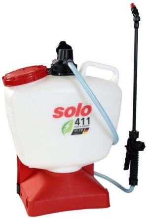 Škropilnica SOLO 411 11.1V/2.5Ah/12L/2.5bar Škropilnica SOLO 411 11.1V/2.5Ah/12L/2.5bar