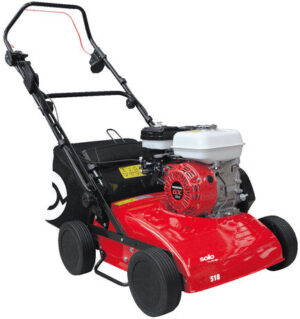 PREZRAČEVALEC TRATE SOLO 518, 36cm, HONDA GX160 PREZRAČEVALEC TRATE SOLO 518, 36cm, HONDA GX160