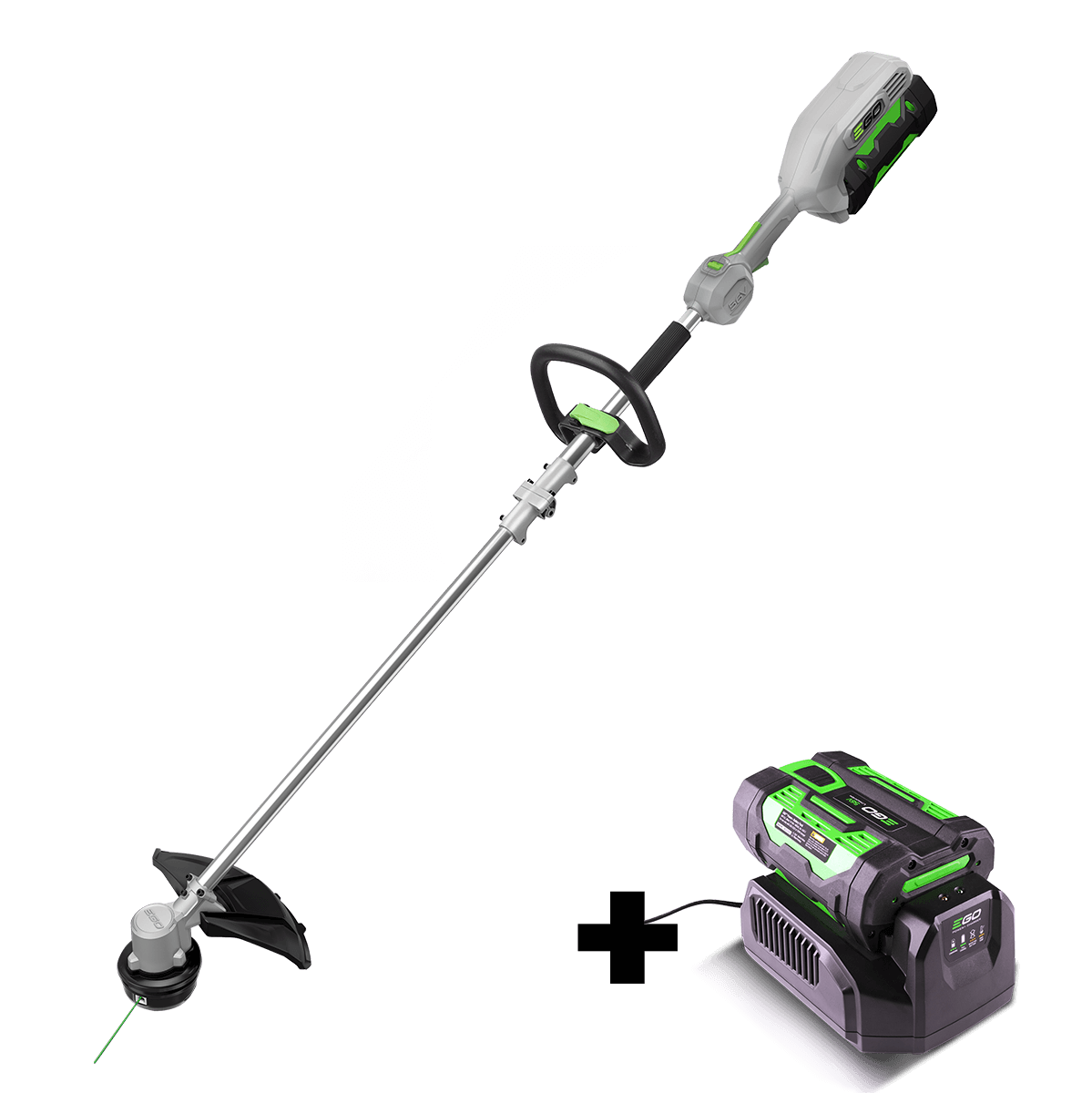 EGO POWER+ 33CM BATERIJSKA KOSA KIT ST1301E-S EGO POWER+ 33CM BATERIJSKA KOSA KIT ST1301E-S