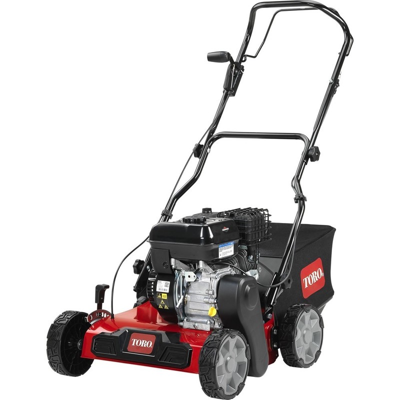 TORO 54610, 40cm, B&S CR750 Prezračevalec trate TORO 54610, 40cm, B&S CR750 Prezračevalec trate