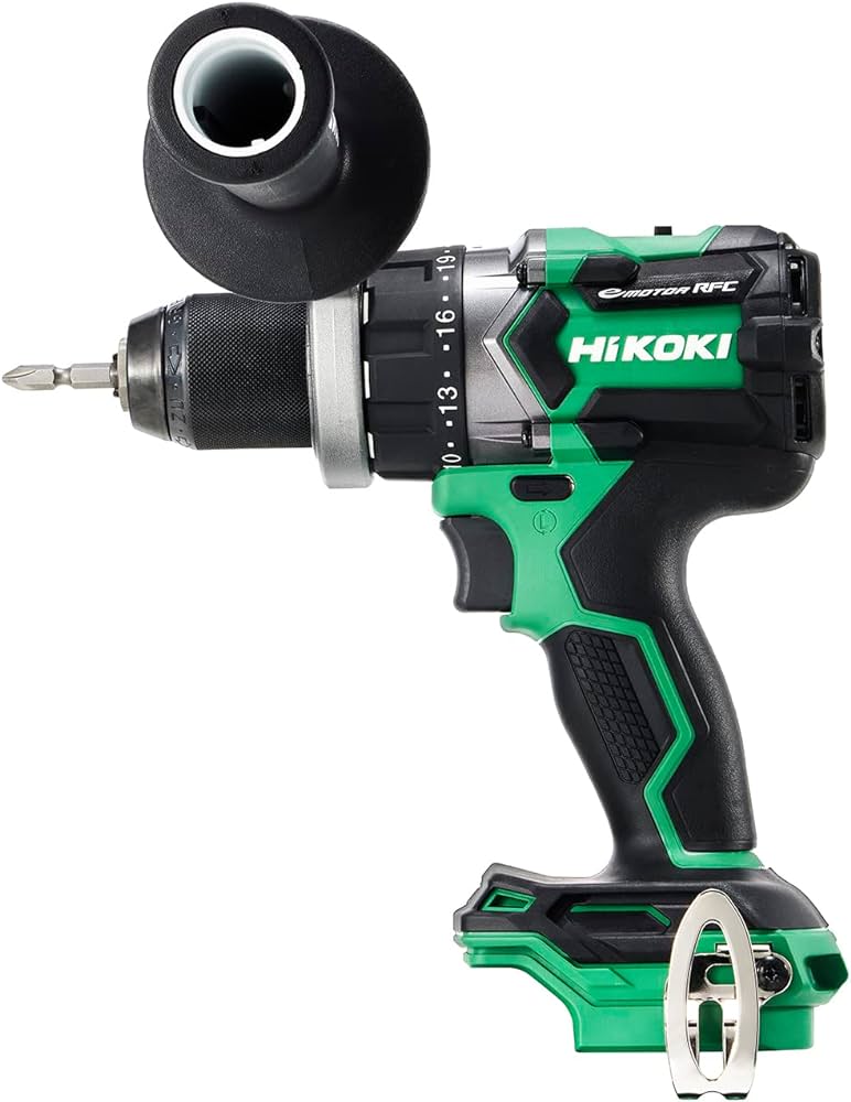 HiKOKI DS18DC Vrtalnik vijačnik brez baterij HiKOKI DS18DC Vrtalnik vijačnik brez baterij