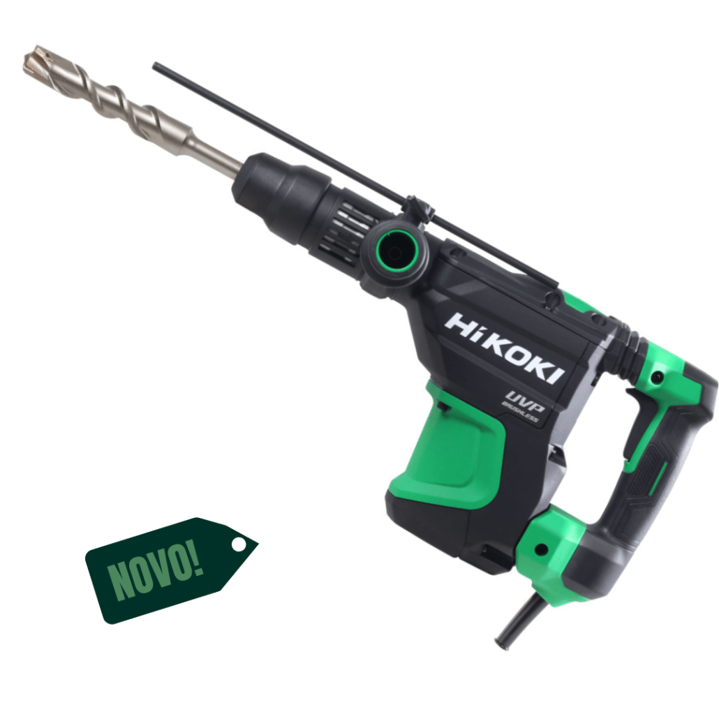 HiKOKI DH40MEY2 Brezkrtačno vrtalno kladivo HiKOKI DH40MEY2 Brezkrtačno vrtalno kladivo