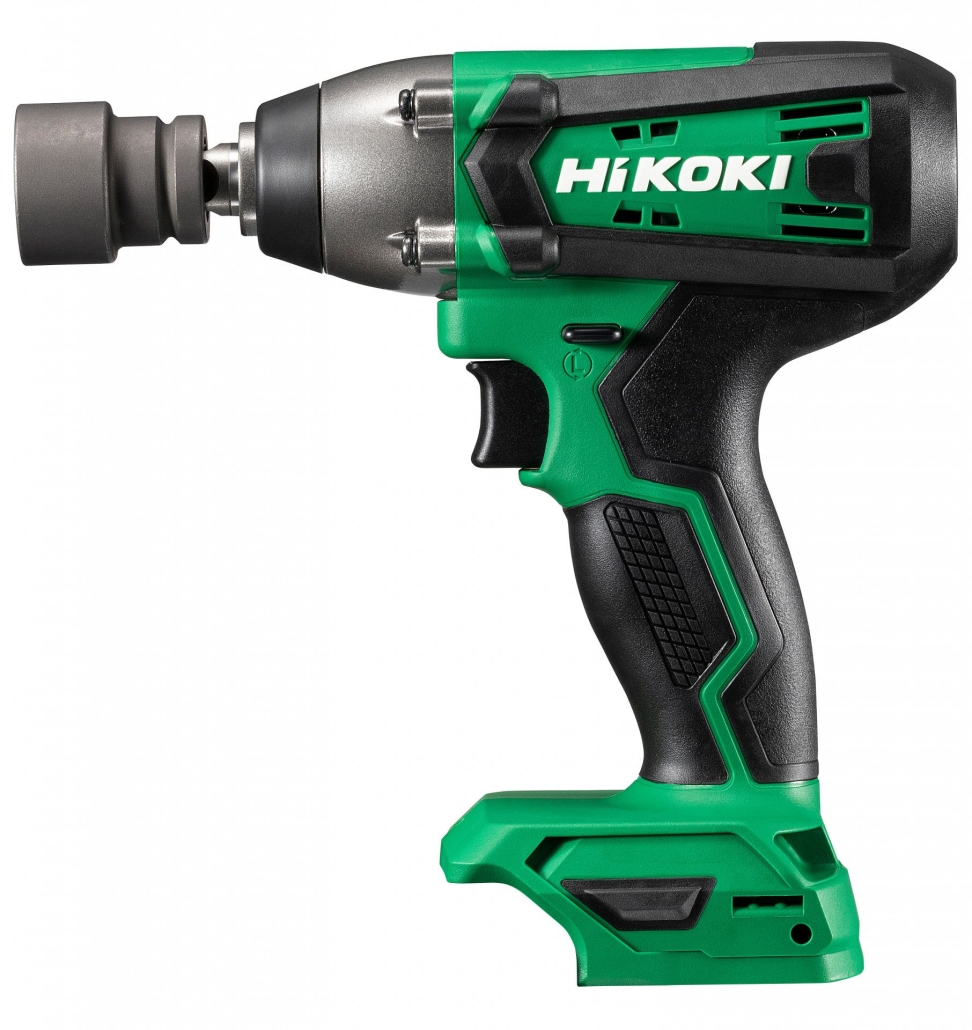 HiKOKI WR18DF Akumulatorski udarni vijačnik brez baterij HiKOKI WR18DF Akumulatorski udarni vijačnik brez baterij