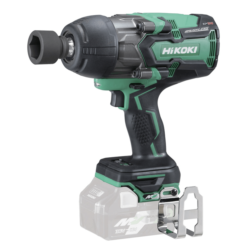 HiKoki Akumulatorski udarni vijačnik WR36DB brez bat. HiKoki Akumulatorski udarni vijačnik WR36DB brez bat.