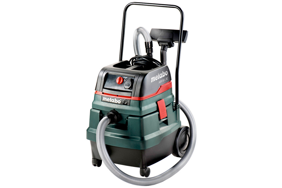 METABO ASR 50 L SC (602034000) VEČNAMENSKI INDUSTRIJSKI SESALNIK METABO ASR 50 L SC (602034000) VEČNAMENSKI INDUSTRIJSKI SESALNIK