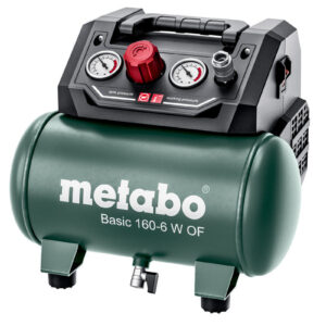 METABO BASIC 160-6 W OF (601501000) KOMPRESOR "BASIC"