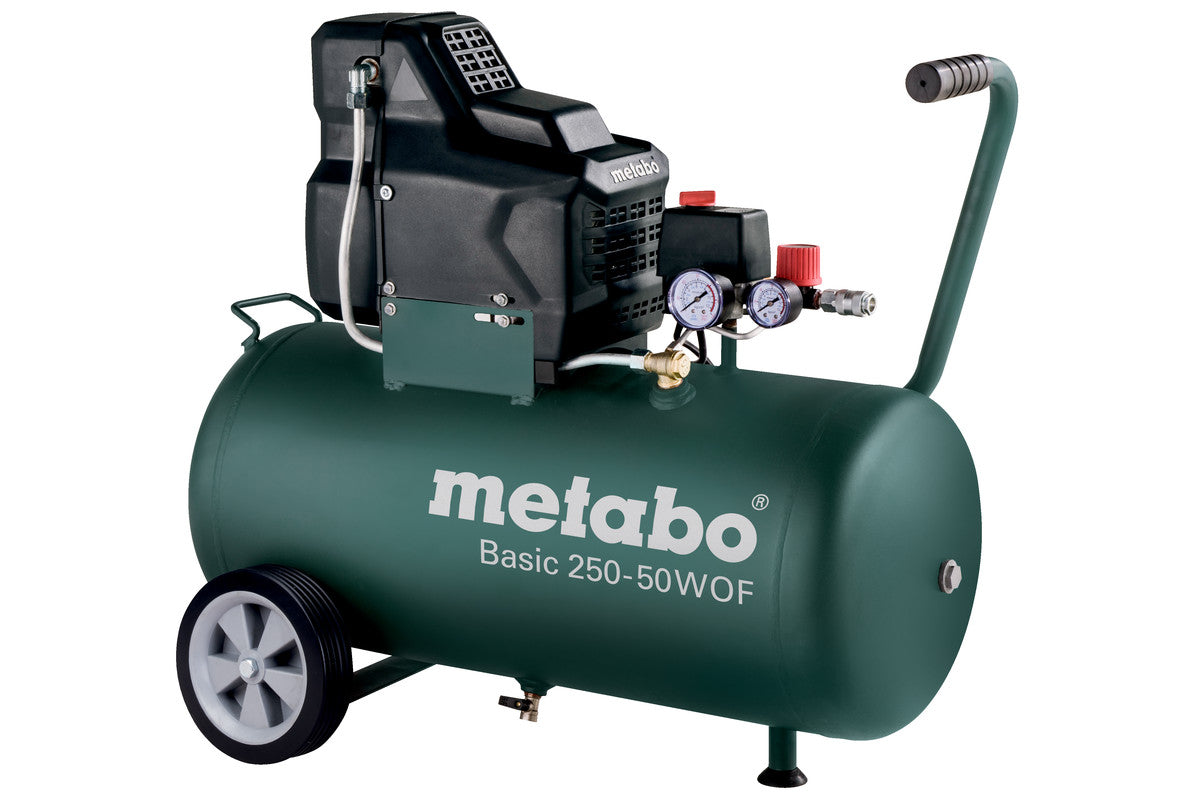 METABO BASIC 250-50 W OF (601535000) KOMPRESOR METABO BASIC 250-50 W OF (601535000) KOMPRESOR