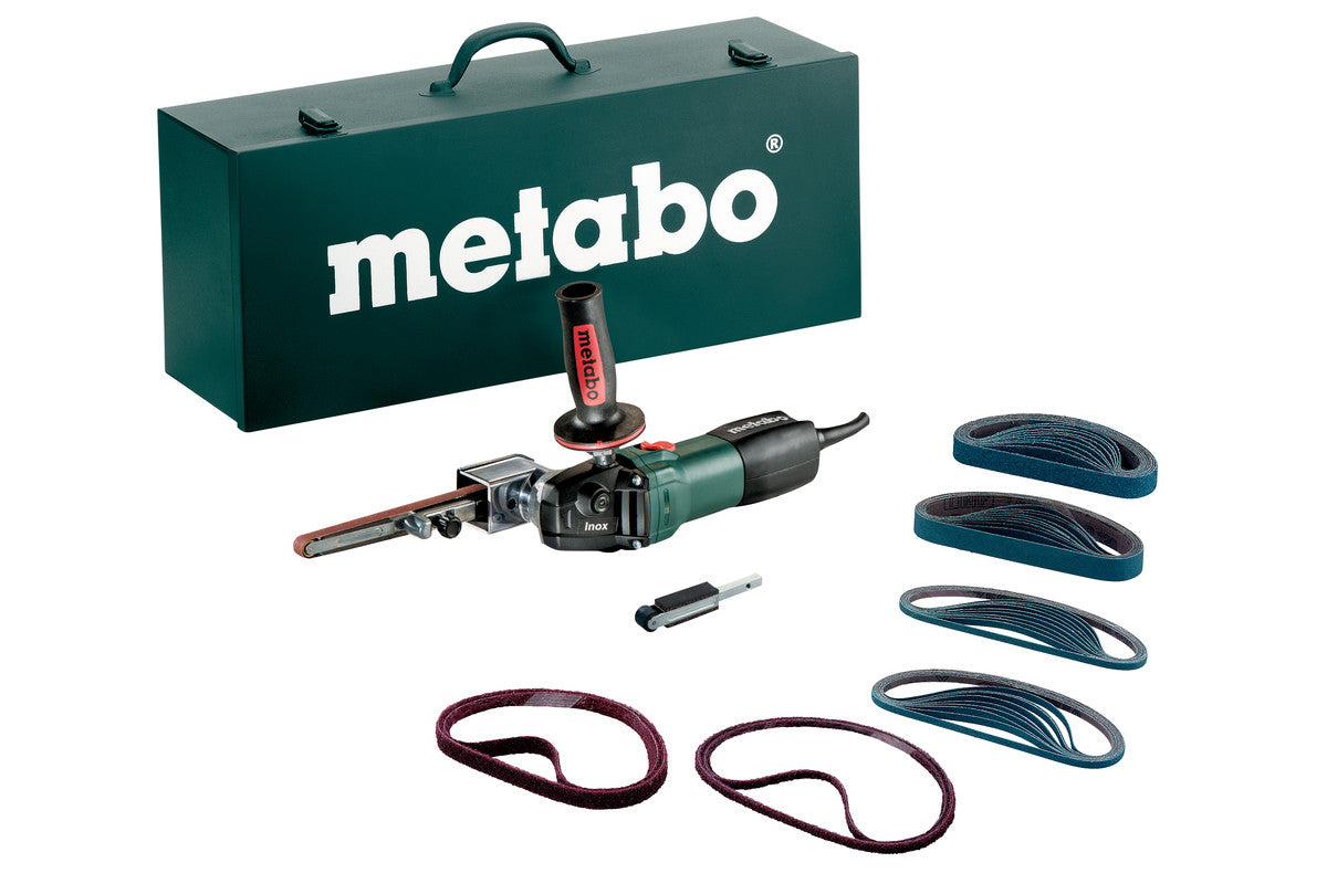 METABO BFE 9-20 SET (602244500) TRAČNI BRUSILNIK METABO BFE 9-20 SET (602244500) TRAČNI BRUSILNIK