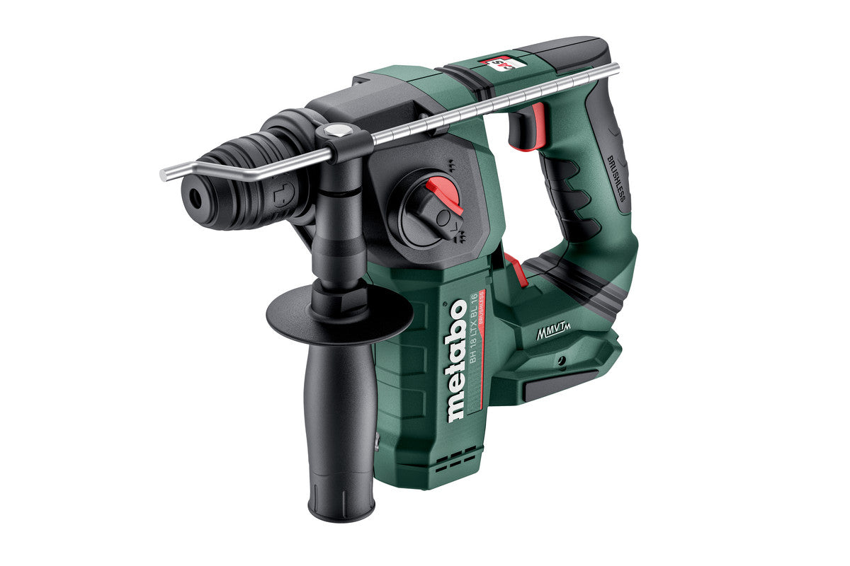 METABO BH 18 LTX BL 16 (600324840) BATERIJSKO KLADIVO METABO BH 18 LTX BL 16 (600324840) BATERIJSKO KLADIVO