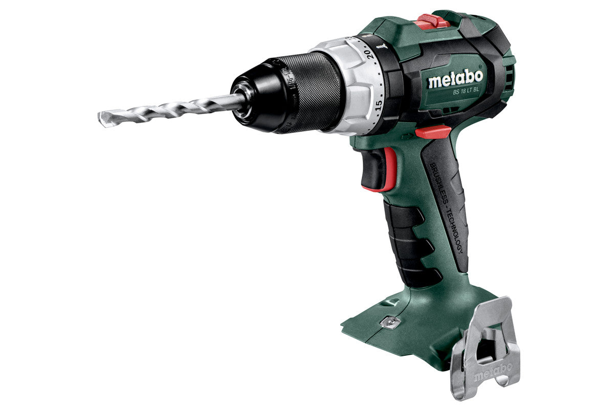 METABO BS 18 LT BL (602325840) BATERIJSKI VRTALNIK / VIJAČNIK METABO BS 18 LT BL (602325840) BATERIJSKI VRTALNIK / VIJAČNIK