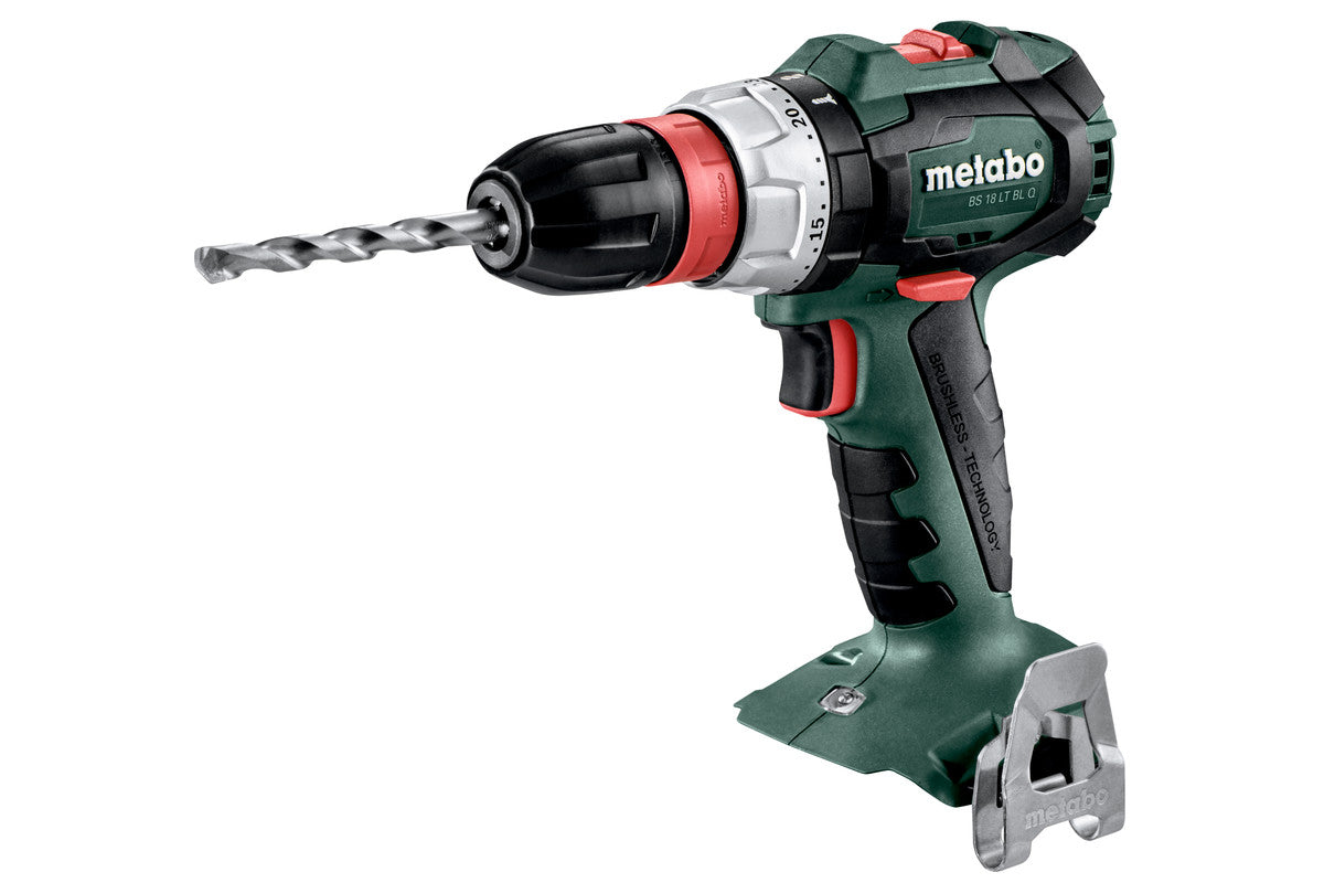 METABO BS 18 LT BL Q (602334890) BATERIJSKI VRTALNIK / VIJAČNIK METABO BS 18 LT BL Q (602334890) BATERIJSKI VRTALNIK / VIJAČNIK