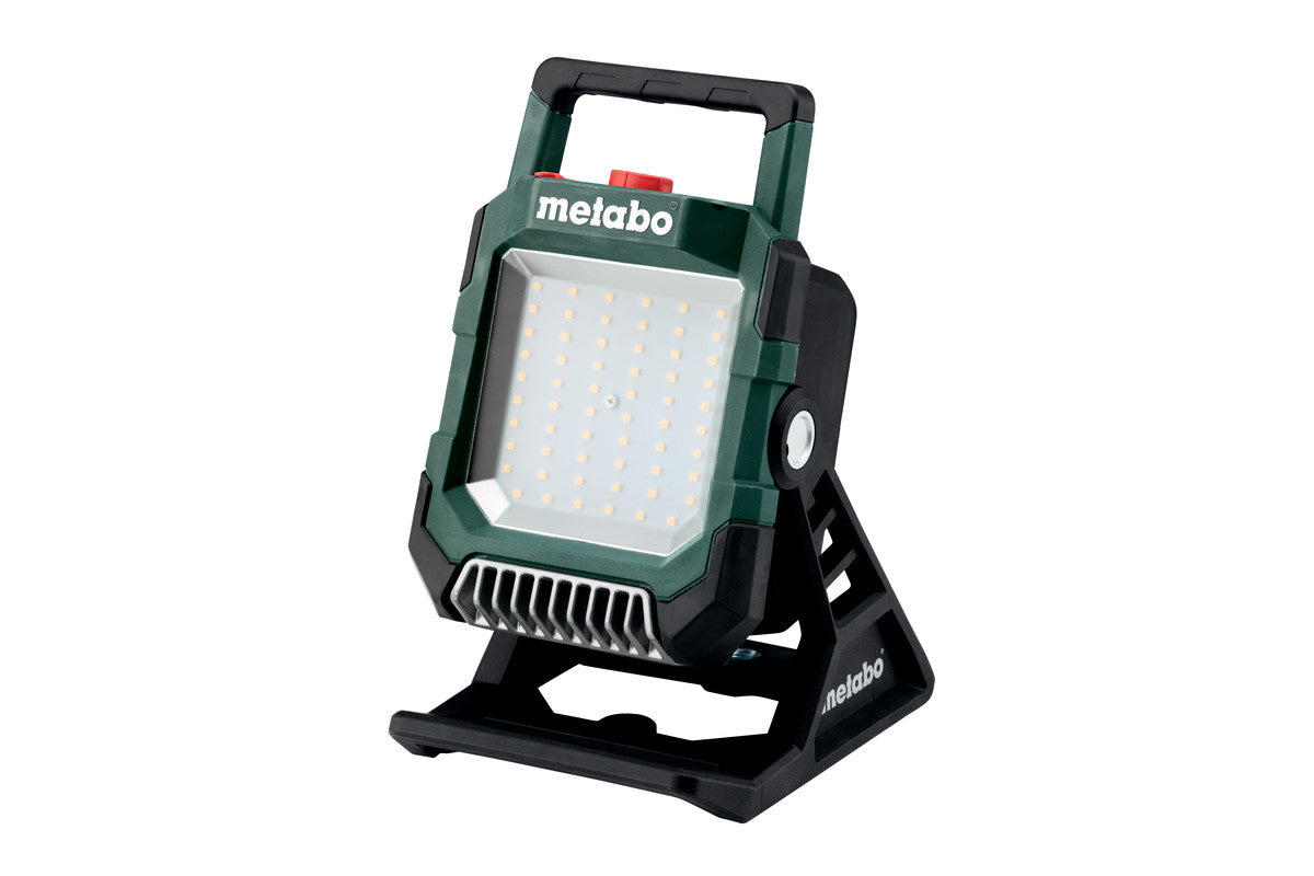 METABO BSA 18 LED 4000 (601505850) BATERIJSKA SVETILKA ZA GRADBIŠČA METABO BSA 18 LED 4000 (601505850) BATERIJSKA SVETILKA ZA GRADBIŠČA