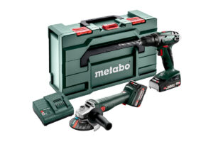 METABO COMBO SET 2.6.6 18 V (685234000) BATERIJSKI STROJ V KOMPLETU METABO COMBO SET 2.6.6 18 V (685234000) BATERIJSKI STROJ V KOMPLETU