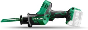 HiKOKI CR18D Akumulatorska žaga lisičarka brez baterij HiKOKI CR18D Akumulatorska žaga lisičarka brez baterij