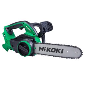 HiKoki Akumulatorska verižna žaga CS3630DA brez bat. HiKoki Akumulatorska verižna žaga CS3630DA brez bat.