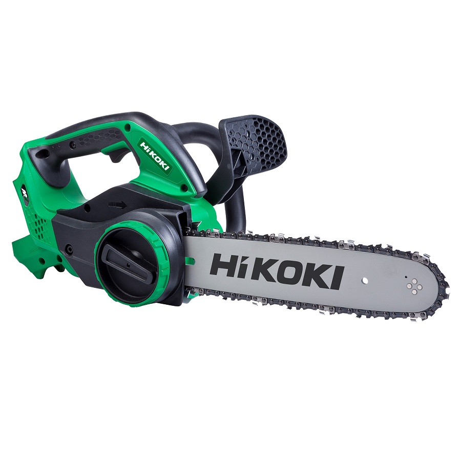 HiKoki Akumulatorska verižna žaga CS3630DA brez bat. HiKoki Akumulatorska verižna žaga CS3630DA brez bat.